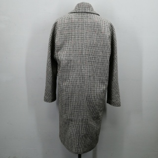 Пальто oversize женское