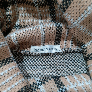 Теплое платье