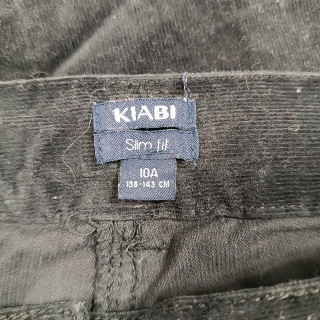 Брюки для девочки