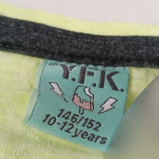 Футболка для девочки
