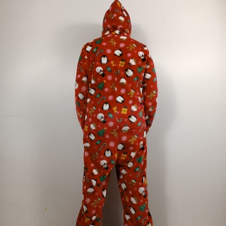 Комбинезон домашний женский 