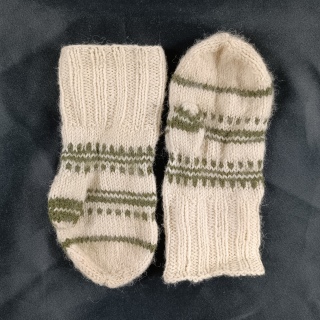 Варежки