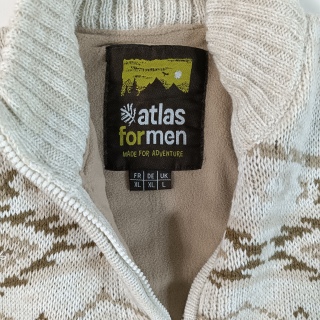 Кофта мужская