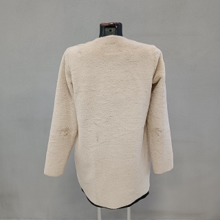 Дубленка женская синтетическая