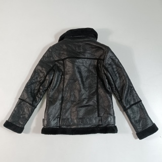 Дубленка женская синтетическая