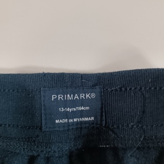 Брюки для девочки