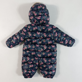 Комбинезон теплый детский
