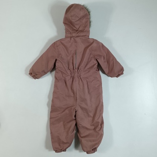 Комбинезон теплый детский