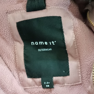 Комбинезон теплый детский