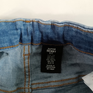 Джинсы для девочки