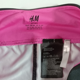 Лосины для девочки