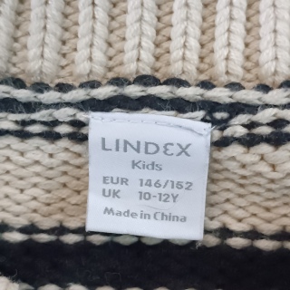 Жилет для мальчика