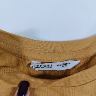 Толстовка для девочки