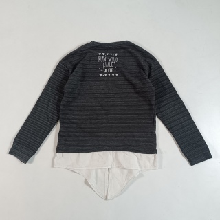 Толстовка для девочки