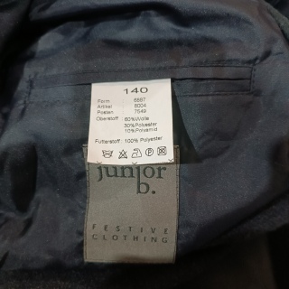 Жакет для девочки