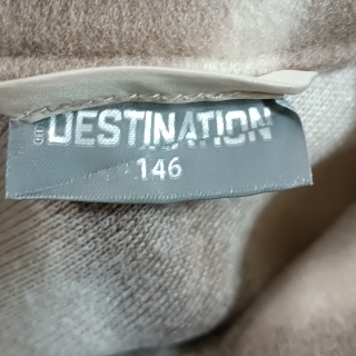 Жакет для девочки