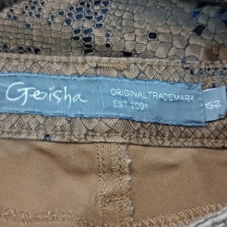 Брюки для девочки