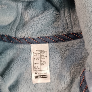 Толстовка для девочки