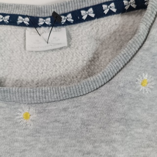 Толстовка для девочки