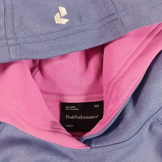 Толстовка для девочки