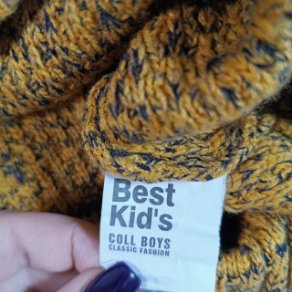 Джемпер для мальчика