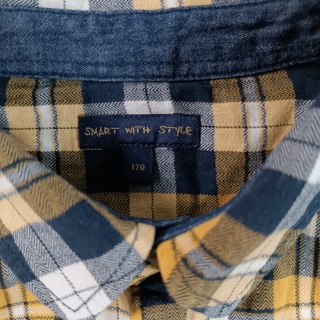 Рубашка для мальчика