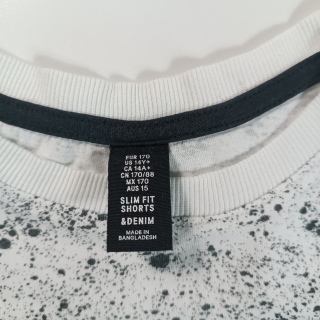 Футболка для мальчика