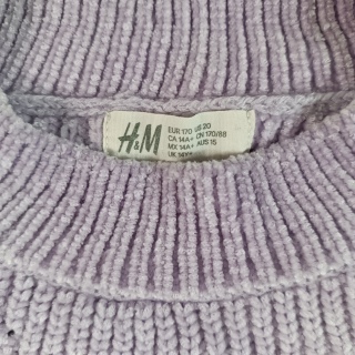 Джемпер для девочки