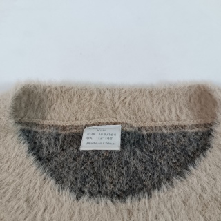 Джемпер для девочки