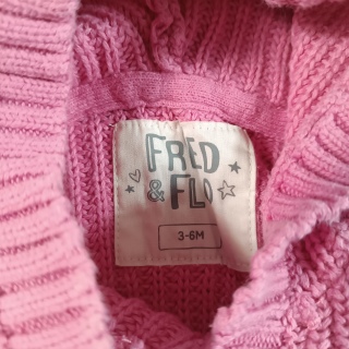 Кофта для девочки