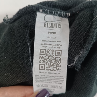 Шапка детская