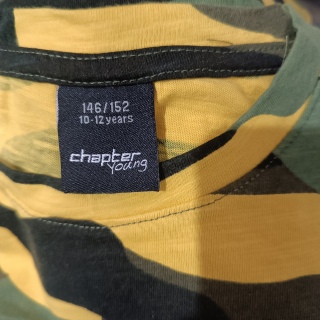 Футболка для мальчика