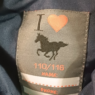 Жилет для мальчика