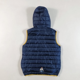 Жилет для мальчика