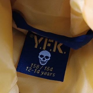 Жилет для мальчика