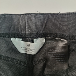 Брюки для девочки