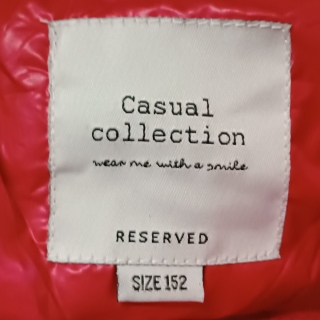 Куртка для девочки