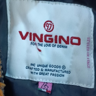 Куртка детская для мальчика