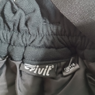 Брюки теплые для мальчика