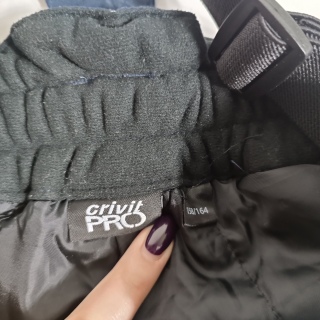 Брюки теплые для мальчика