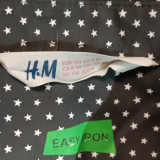 Рубашка для мальчика