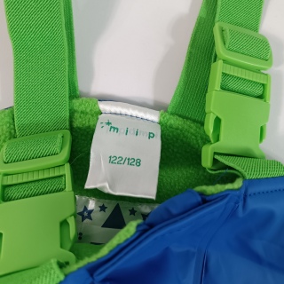 Комбинезон для мальчика