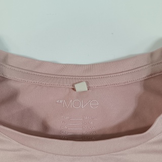 Футболка для девочки