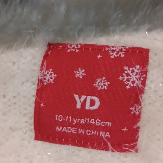 Джемпер для девочки