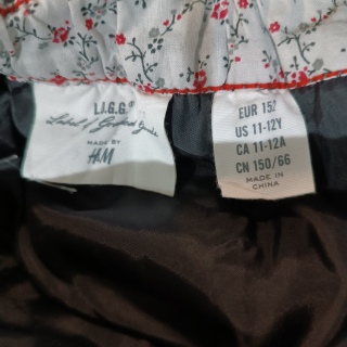 Юбка для девочки