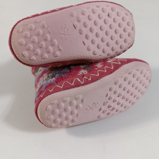 Тапки для девочки