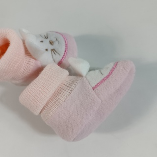 Тапки для девочки