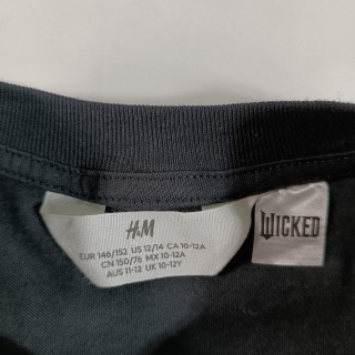 Футболка для девочки