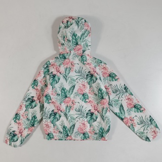 Ветровка для девочки