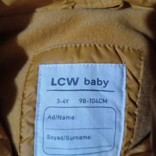 Жилет для мальчика